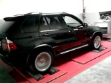 bmw x5 3l diesel banc d'essai