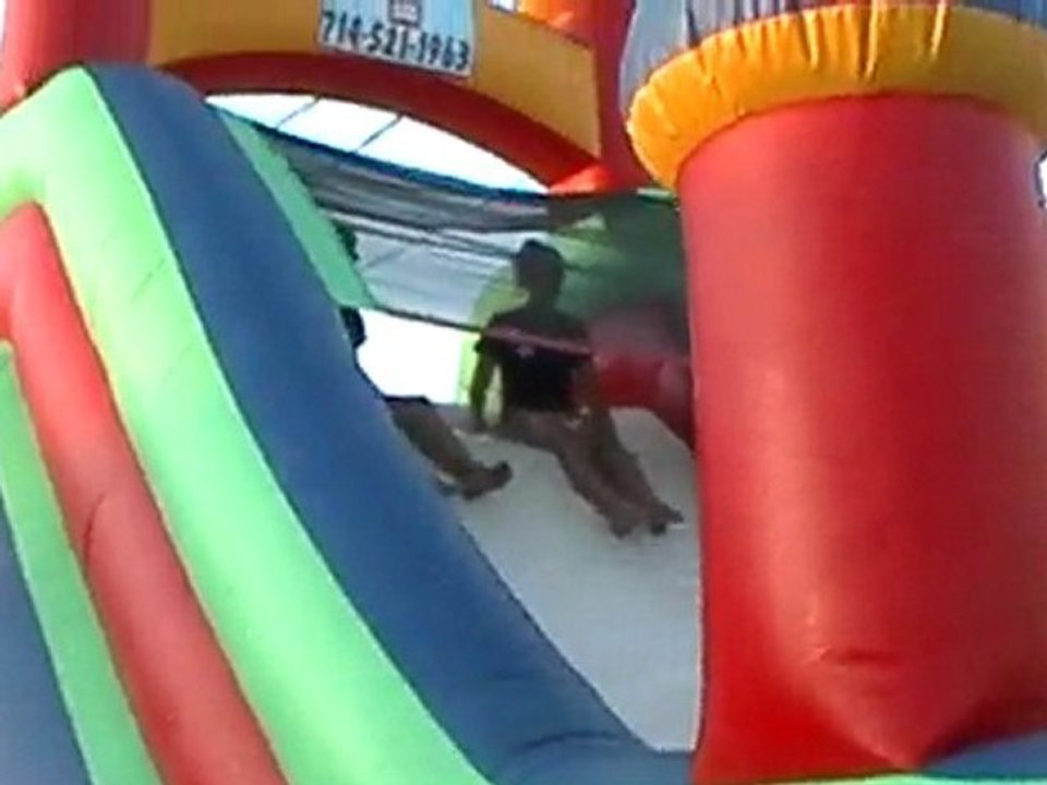 obstacle course rentals in orange county