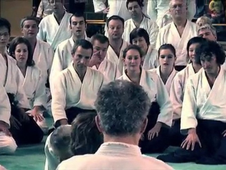 Stage NobuyoshiTamura Compiègne 2010