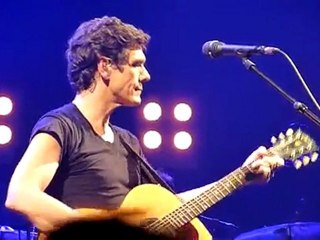 "Je ne veux qu'elle" Marc Lavoine zénith Strasbourg 04/02/10