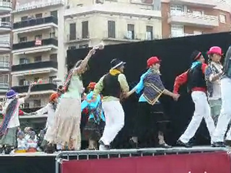 Brisas de los Andes ("Sagrada Familia")