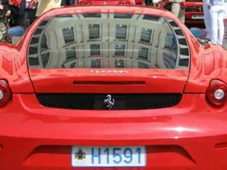 60 anni della Ferrari