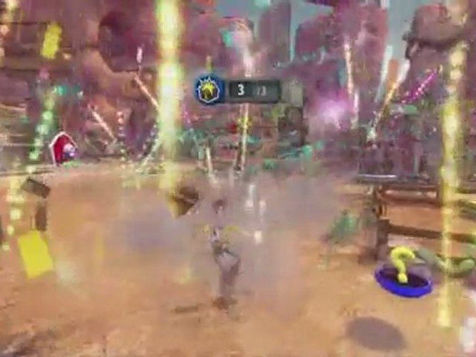 Toy Story 3 - Trailer www.geek4life.fr