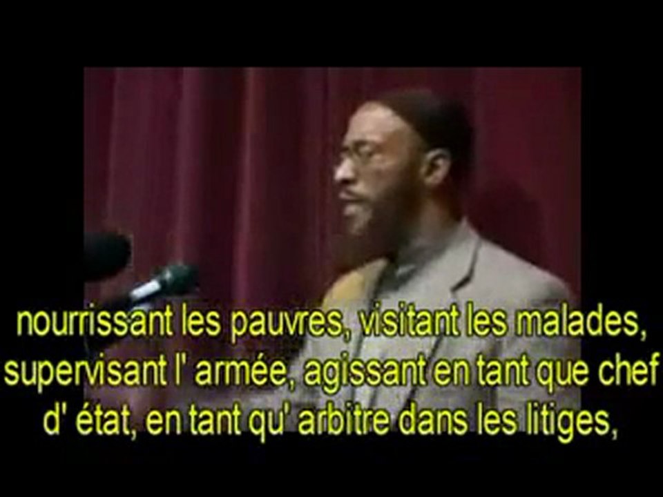 prophete mohamed saw