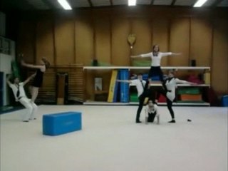 acrogym deforest