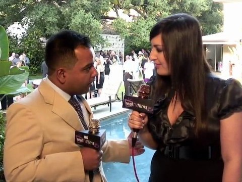 Amit Handa, Producer of American Footy Star, RealTVfilms