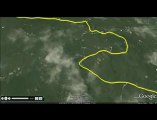 Efendi Tesisi Yol Videosu - Google Earth