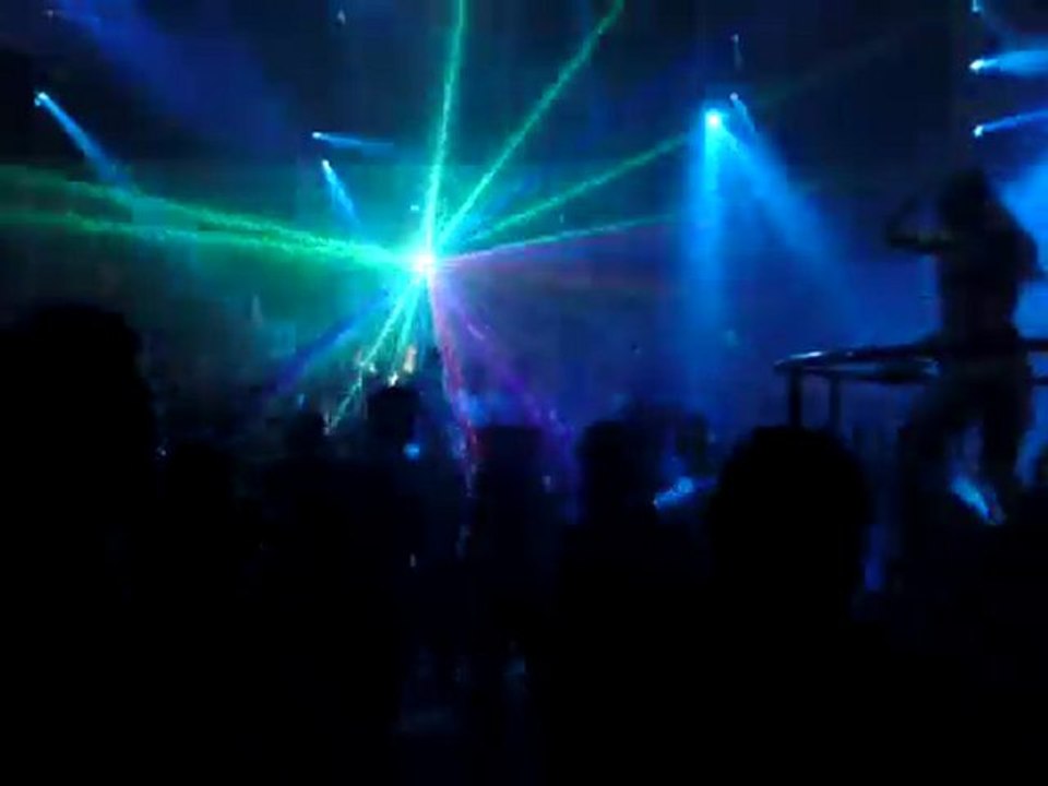 La bush 7-05-2010 part.1