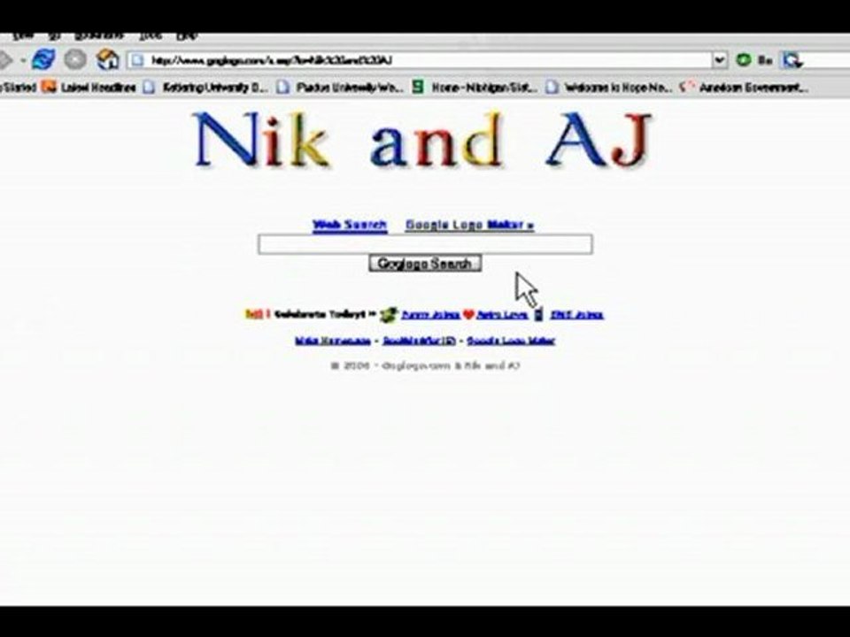Farzand Ali Cisco Engineer Mark your name google