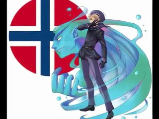 Hetalia - Norway