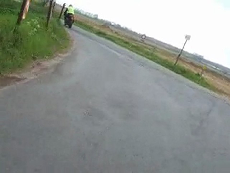 run contre la SLA 8 mai 2010