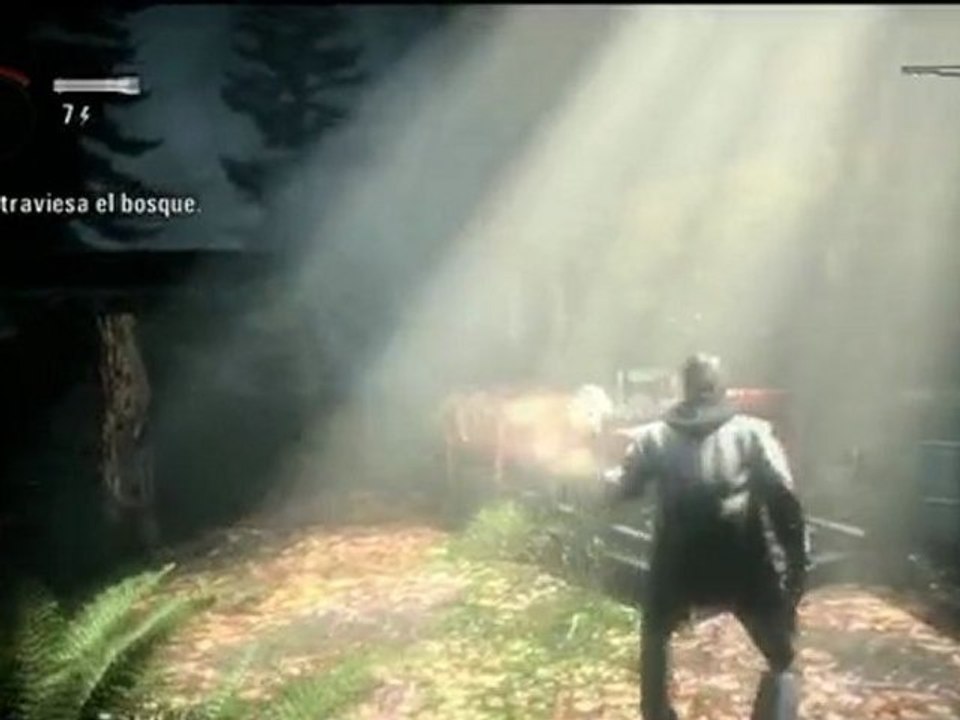 Alan Wake - (7 10) Episode 2 (hard)