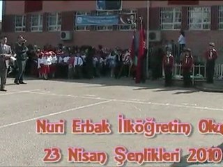 NEIO 23 Nisan Şenlikleri 2010 - 1. Bölüm