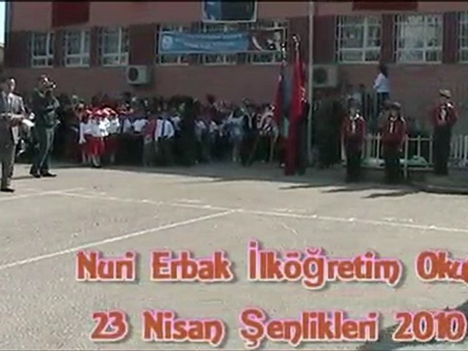 NEIO 23 Nisan Şenlikleri 2010 - 1. Bölüm