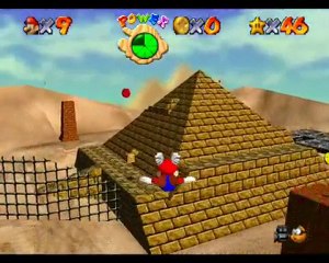 Super Mario 64 walkthrough part 5