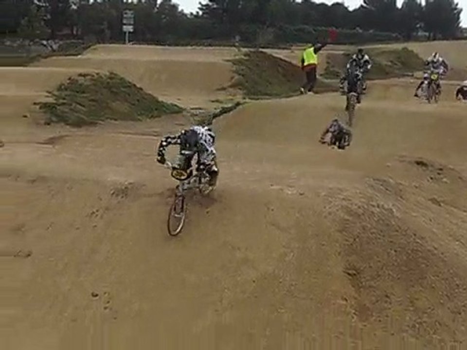 finale championnat régional BMX 2010