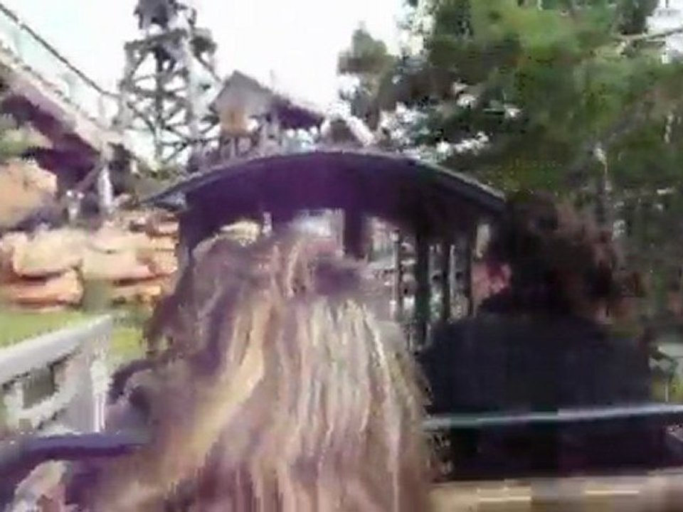 Disney-Paris-Big Thunder Mountain