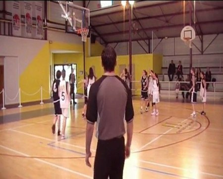 Demi finale Ecellence Benjamines / JDB - St Vit