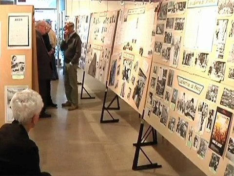 Raconte moi la Seconde Guerre mondiale(Romilly-sur-Seine)