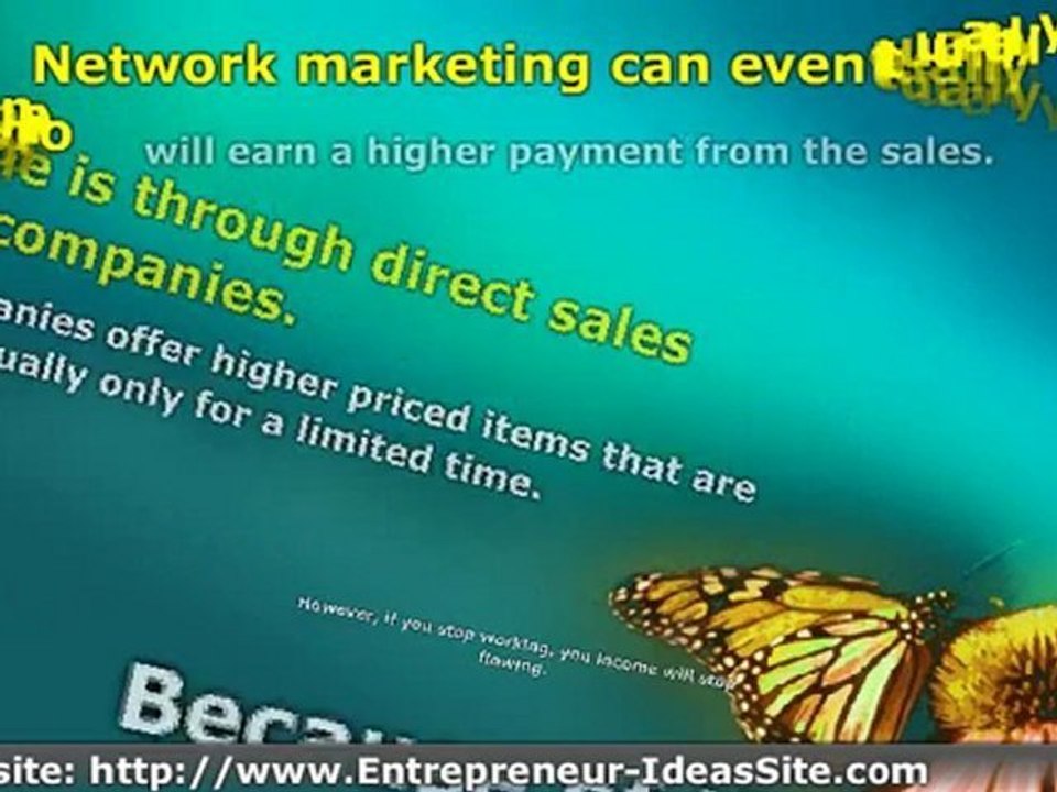 What Is Network Marketing And How Does It Work?