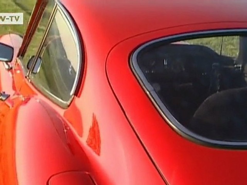 vintage! Jaguar E-Type | drive it