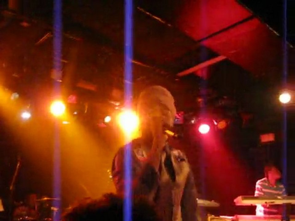 Perfect Talk Black Marcus LIVE!!