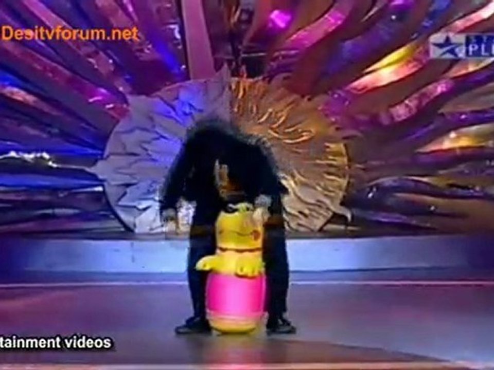 Zara Nachke Dikha 2 - 9th May 2010 - Part2