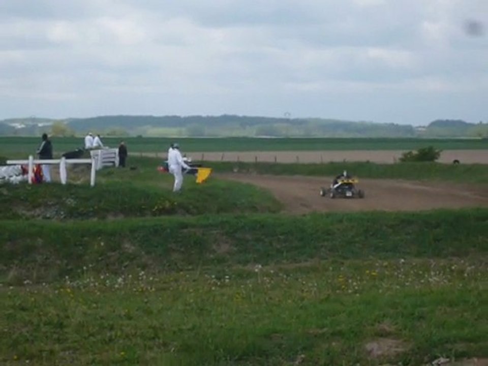 kart cross revigny 2cv