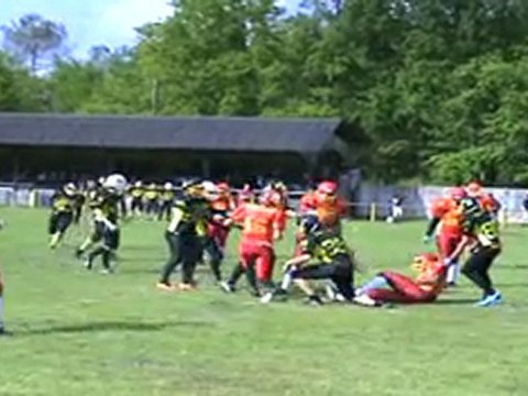 2009/2010 Championnat Aquitain Cadets. Journée St Magne.