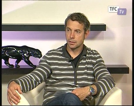 Prolongation Saint Etienne TFC