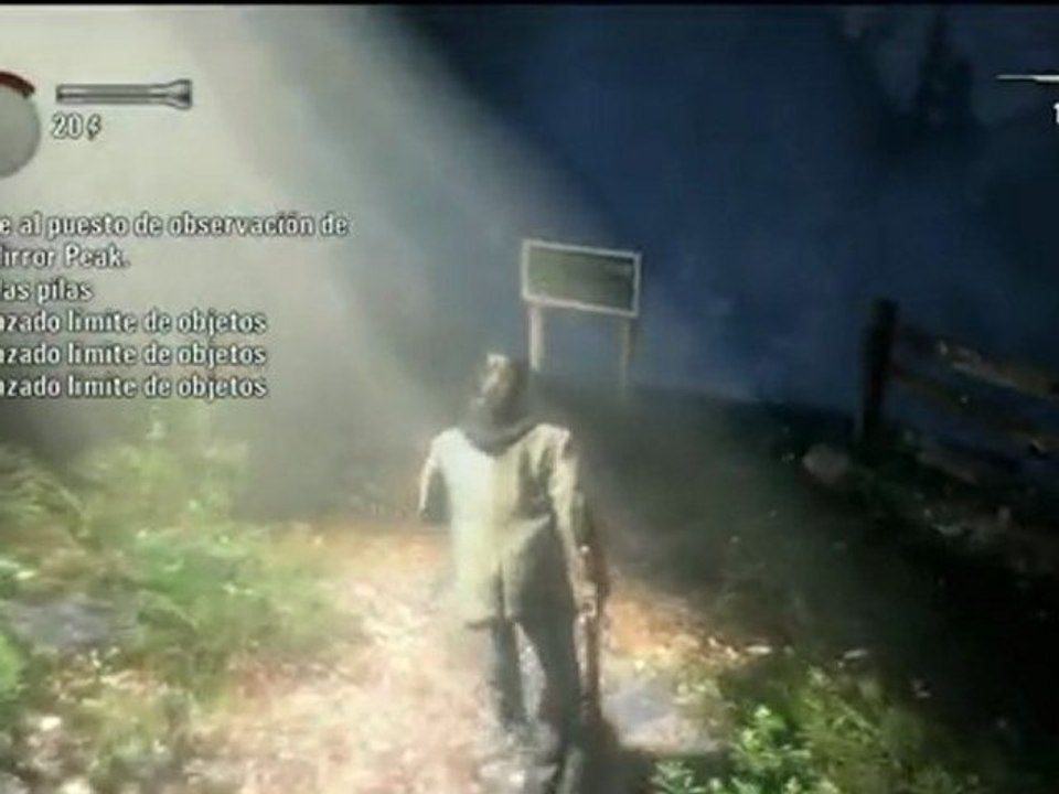 Alan Wake - (11 12) Episode 3 (hard)