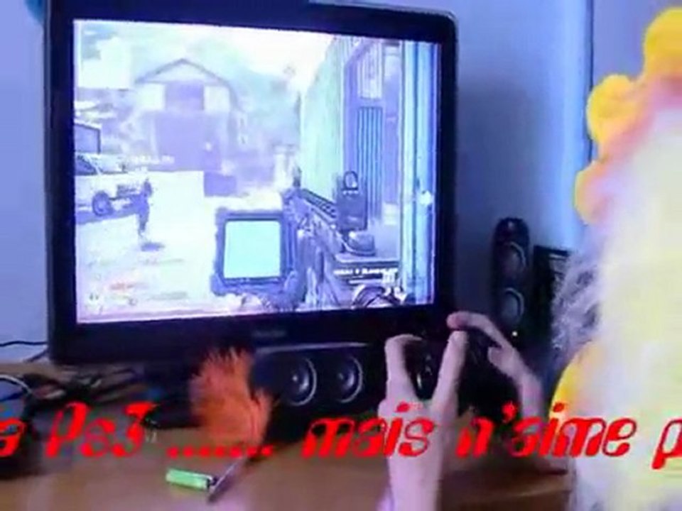 Super Poulet !!!  Le teaser !!!