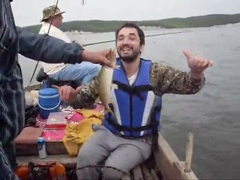 Terkos Turna Avı Burak Show