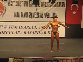 classic bodybuilding marmaris turkey 2010