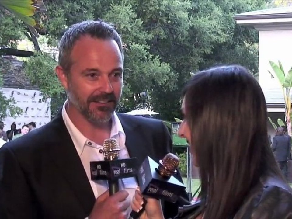 Cameron Daddo, American Footy Star, RealTVfilms