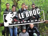 teaser paintball le broc