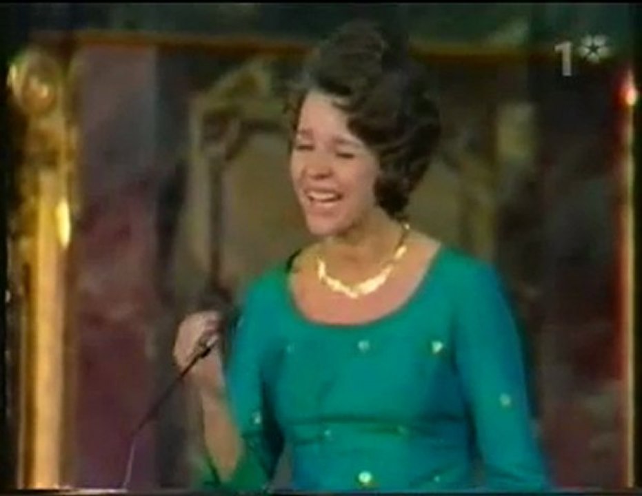 Alice Babs - Heaven