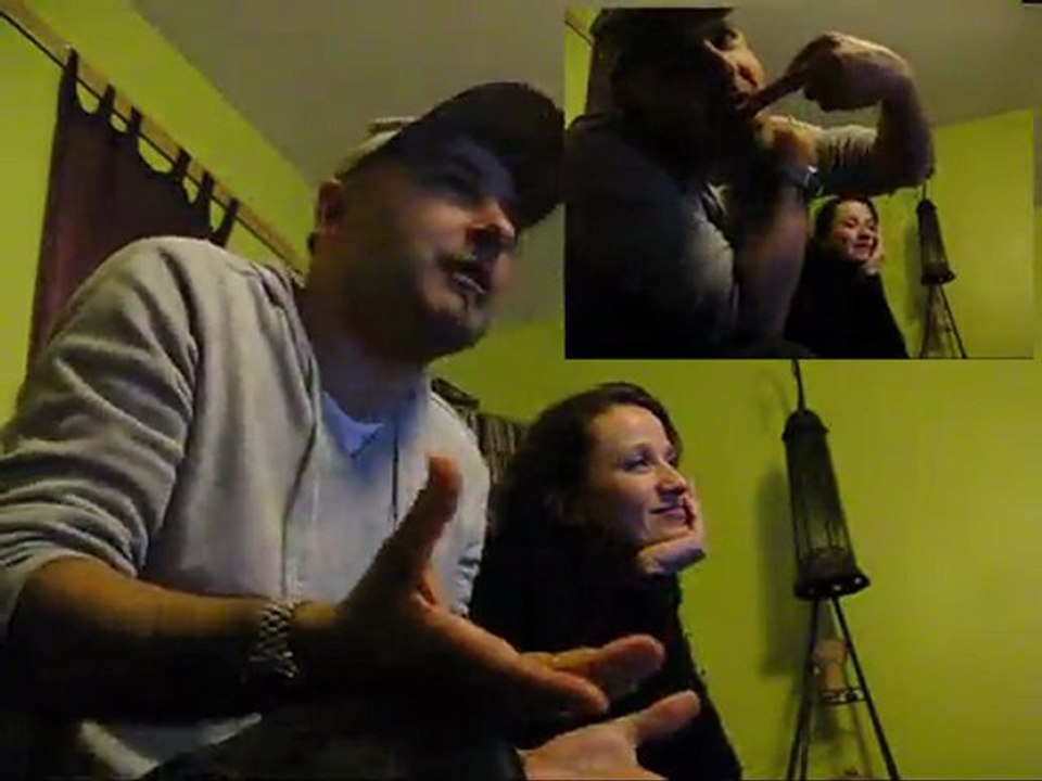 la mienne est plus grosse que la tienne