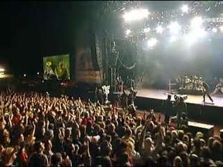 Garbage - Push It (Live)