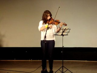 Fiestas 2010 - Festival tienes talento 2