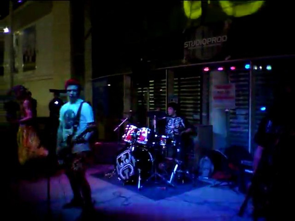 5 - CONCERT BURSTING CREEPY - DECATHLON