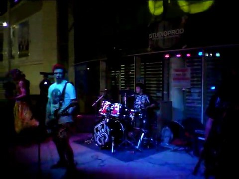 5 - CONCERT BURSTING CREEPY - DECATHLON