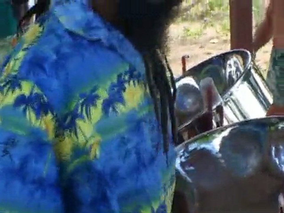 Percussionnistes des Caraïbes