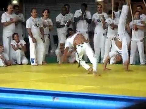 Mola capoeira Drancy le 9 mai 2010