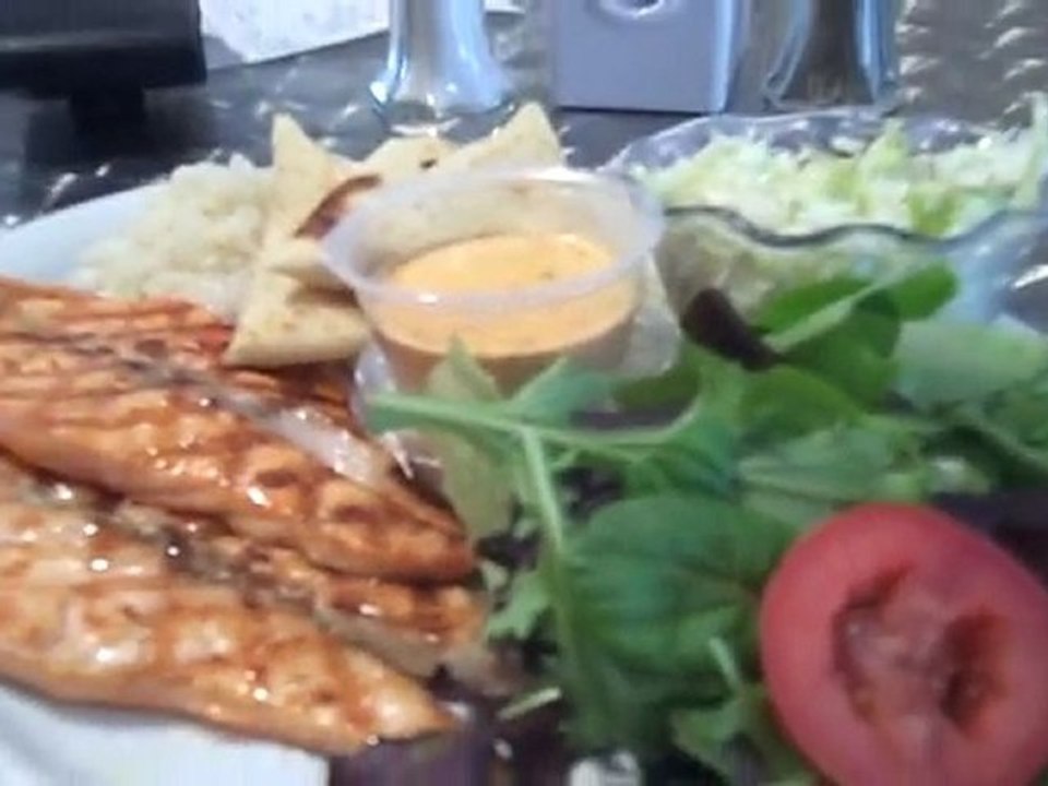 restaurant encino ca, Hook'd on Fish restaurant