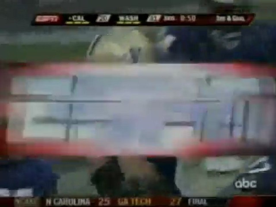 Daniel Te'o Nesheim UW Highlights
