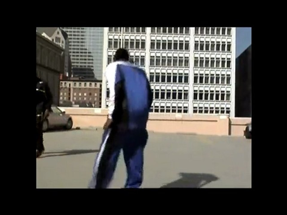 Kobe Bryant : Car Jump