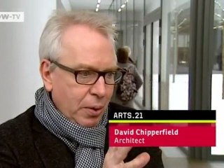Master Architect – David Chipperfield | Arts.21