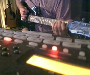 MECHANTE B3 HAMMOND - cover