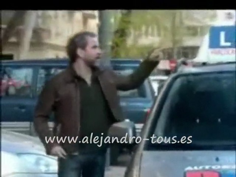 Alejandro Tous. Cuestión de Sexo. Anuncio Capítulo 2